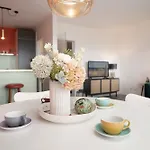 דירה Strandbungalow Ostsee Rettin