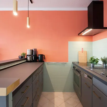 Strandbungalow Ostsee Daire Rettin