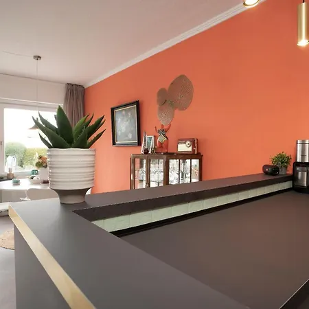 Apartment Strandbungalow Ostsee