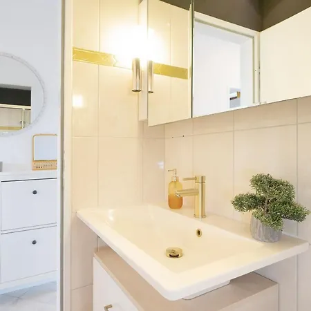 Strandbungalow Ostsee Apartment Rettin