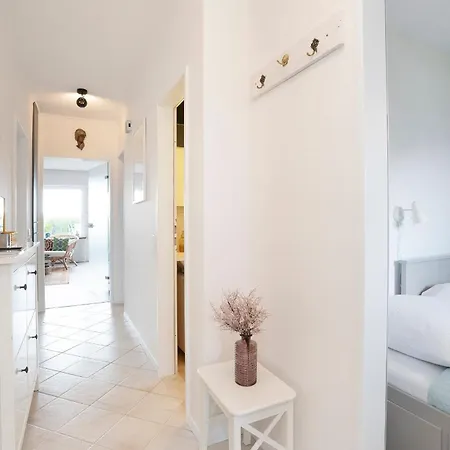 Apartment Strandbungalow Ostsee