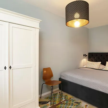 Strandbungalow Ostsee Daire *