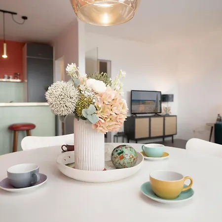 Daire Strandbungalow Ostsee Rettin