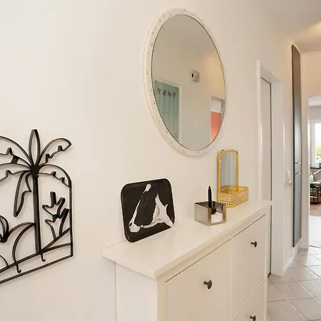 Strandbungalow Ostsee Daire