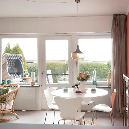 Apartment Strandbungalow Ostsee