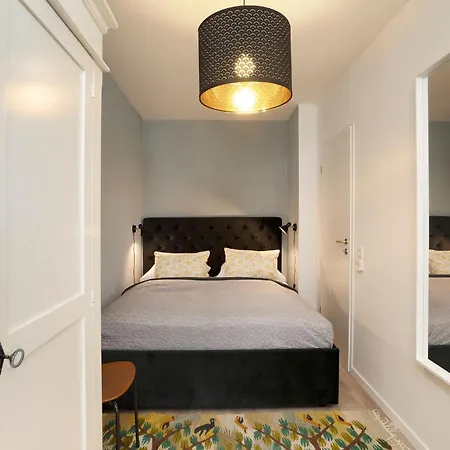 Strandbungalow Ostsee Apartment *
