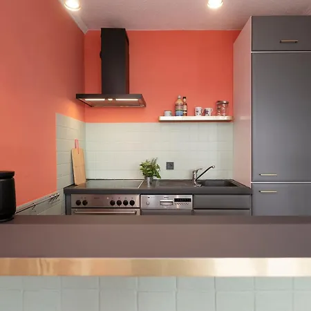 Daire Strandbungalow Ostsee *