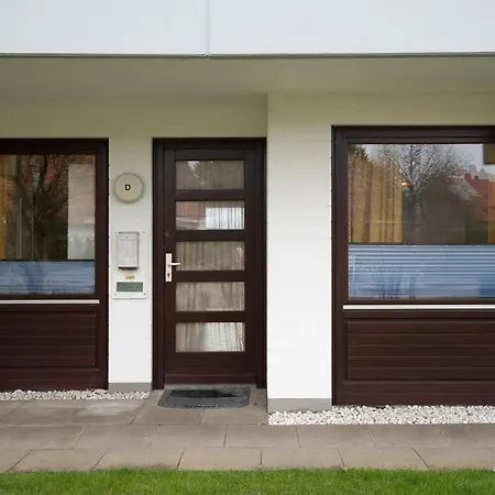 Strandbungalow Ostsee