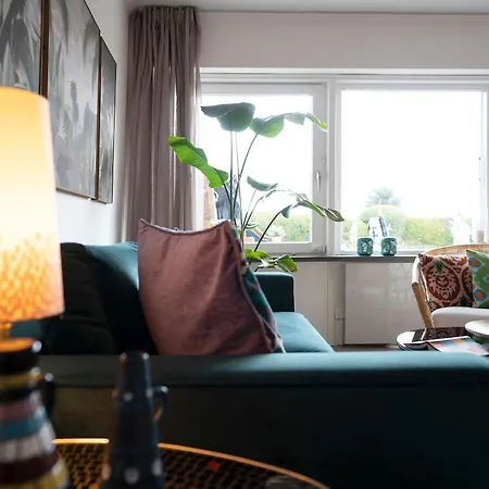 Strandbungalow Ostsee Apartment *