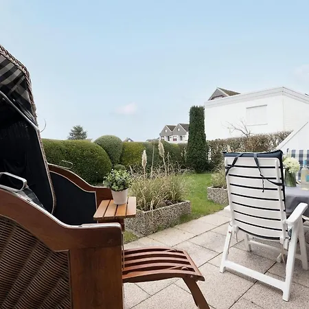 Daire Strandbungalow Ostsee *