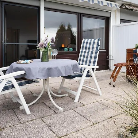 Strandbungalow Ostsee Rettin