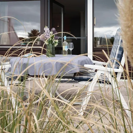Strandbungalow Ostsee Apartment *