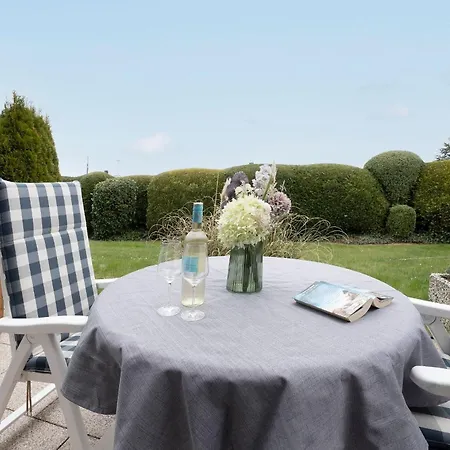 Daire Strandbungalow Ostsee *