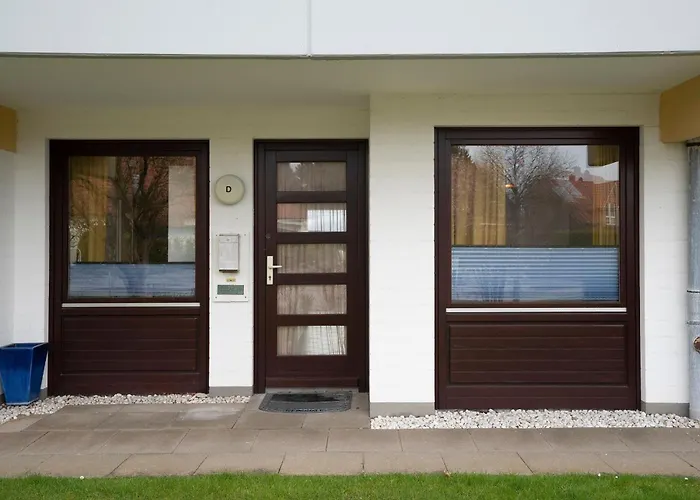 Strandbungalow Ostsee