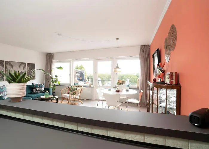 Strandbungalow Ostsee Apartament