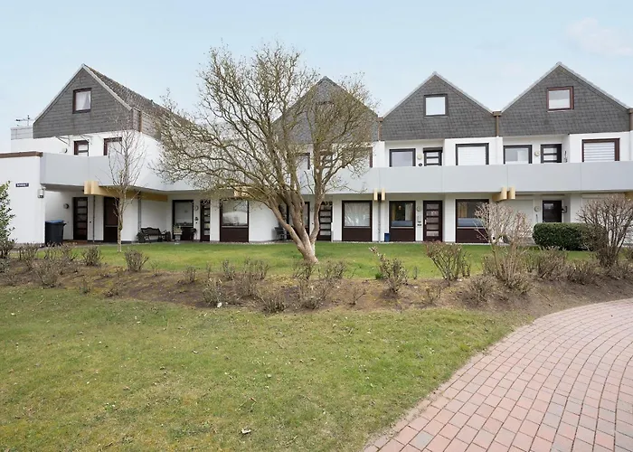 Apartament Strandbungalow Ostsee